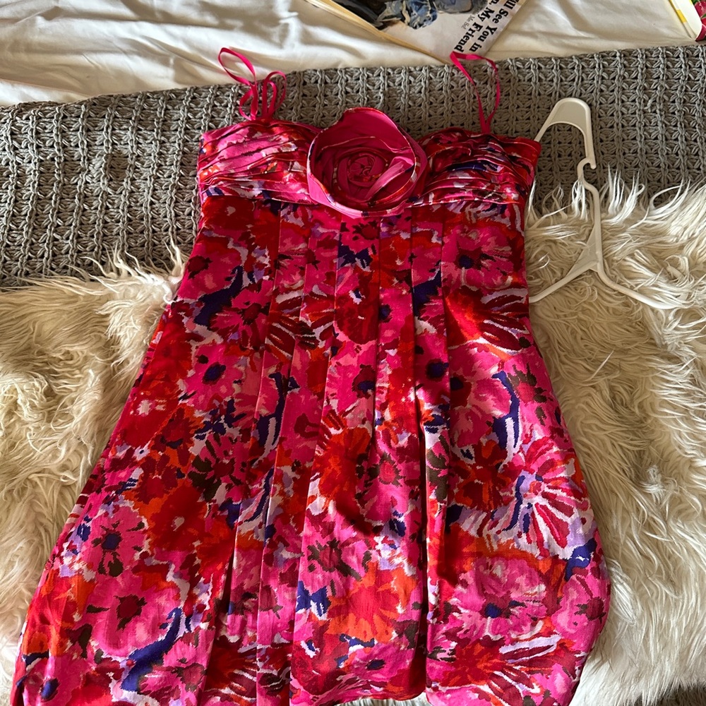 bcbg maxazria dress
